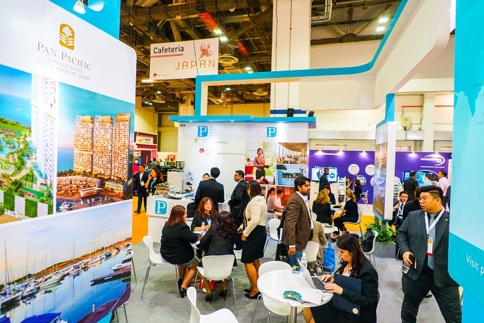 ITB Asia:  Part of growth strategy in Asia for Hoteliers